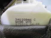 Recambio de cinturon seguridad trasero izquierdo para seat ibiza sc (6j1) 1.4 tdi referencia OEM IAM 34033946C 34033946C 5 PUERT