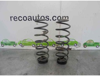 Replacement suspension spring for Seat Ibiza SC (6J1) 1.4 TDI OEM IAM reference 