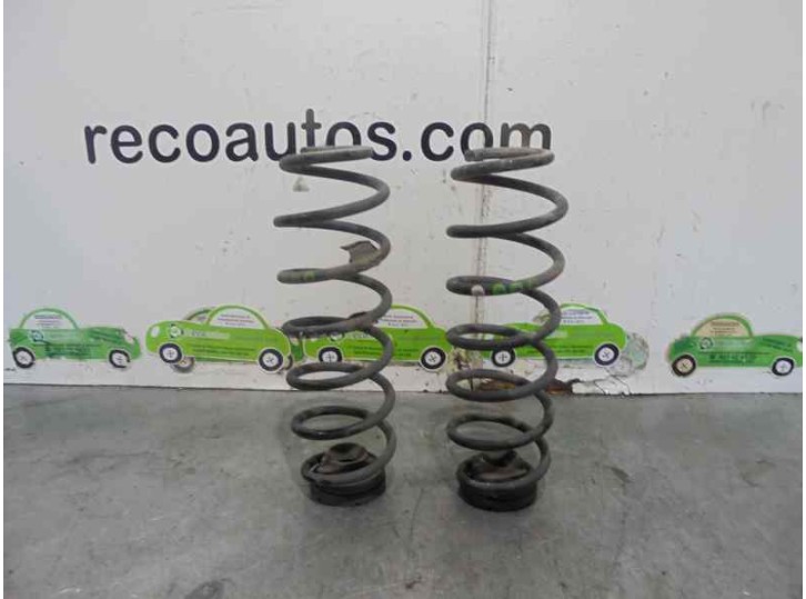 Replacement suspension spring for Seat Ibiza SC (6J1) 1.4 TDI OEM IAM reference 