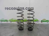 Replacement suspension spring for Seat Ibiza SC (6J1) 1.4 TDI OEM IAM reference 
