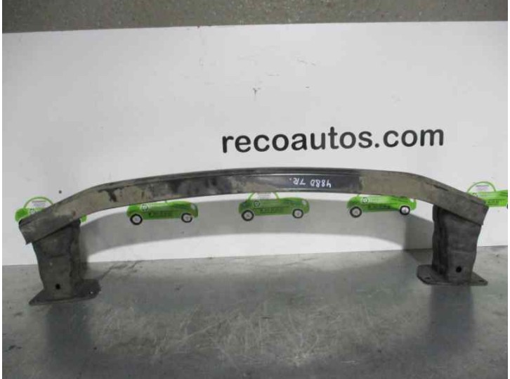 Replacement rear bumper reinforcement for Seat Ibiza SC (6J1) 1.4 TDI OEM IAM reference 