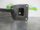 Replacement rear bumper reinforcement for Seat Ibiza SC (6J1) 1.4 TDI OEM IAM reference 