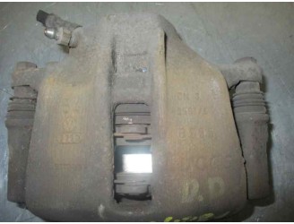 Recambio de pinza freno delantera derecha para volkswagen caddy ka/kb (9k9) 1.9 diesel referencia OEM IAM B295 B296 LUCAS