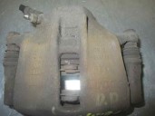 Recambio de pinza freno delantera derecha para volkswagen caddy ka/kb (9k9) 1.9 diesel referencia OEM IAM B295 B296 LUCAS