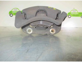 Recambio de pinza freno delantera izquierda para volkswagen caddy ka/kb (9k9) 1.9 diesel referencia OEM IAM B296 B296 LUCAS