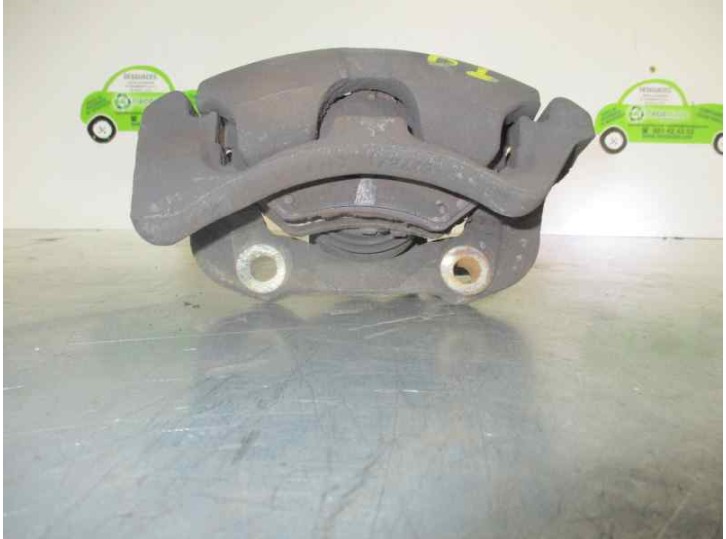 Recambio de pinza freno delantera izquierda para volkswagen caddy ka/kb (9k9) 1.9 diesel referencia OEM IAM B296 B296 LUCAS