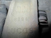 Recambio de pinza freno delantera izquierda para volkswagen caddy ka/kb (9k9) 1.9 diesel referencia OEM IAM B296 B296 LUCAS