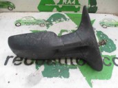 Right side mirror replacement part for Volkswagen Caddy KA/KB (9K9) 1.9 Diesel OEM IAM reference MANUAL