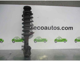 Recambio de amortiguador delantero izquierdo para volkswagen caddy ka/kb (9k9) 1.9 diesel referencia OEM IAM 6K04130310 