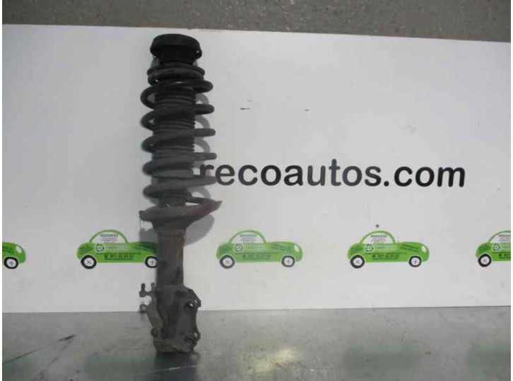 Recambio de amortiguador delantero izquierdo para volkswagen caddy ka/kb (9k9) 1.9 diesel referencia OEM IAM 6K04130310 