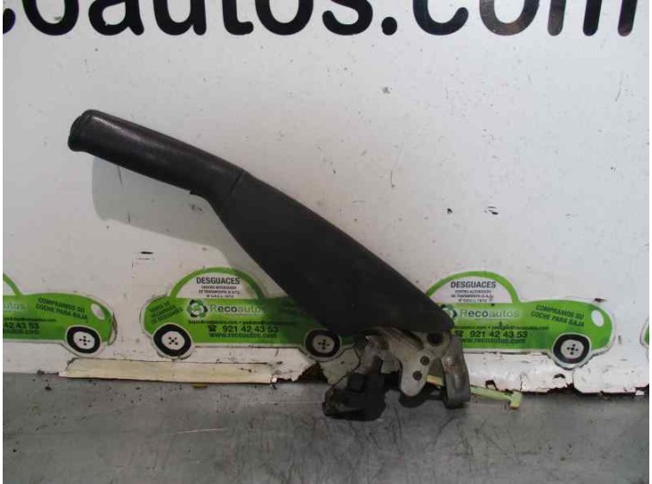 Recambio de palanca freno de mano para volkswagen caddy ka/kb (9k9) 1.9 diesel referencia OEM IAM 1201699 