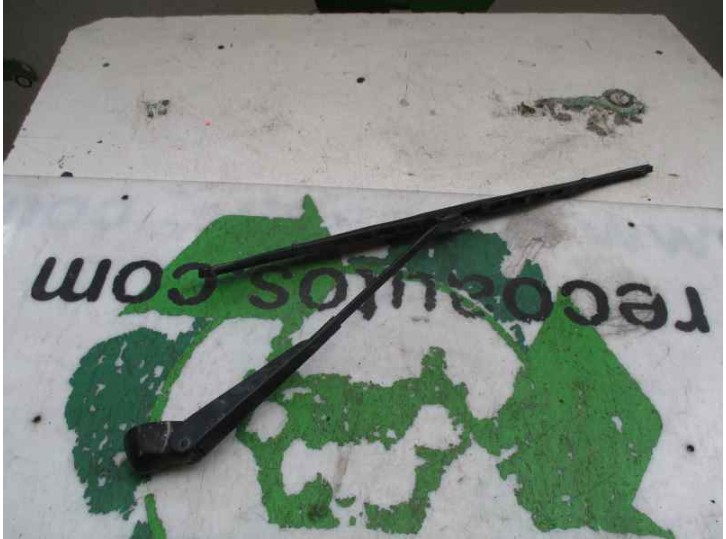 Recambio de brazo limpia trasero para volkswagen caddy ka/kb (9k9) 1.9 diesel referencia OEM IAM 