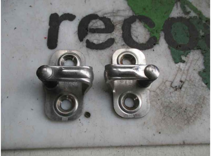 Recambio de bisagra puerta para volkswagen caddy ka/kb (9k9) 1.9 diesel referencia OEM IAM   