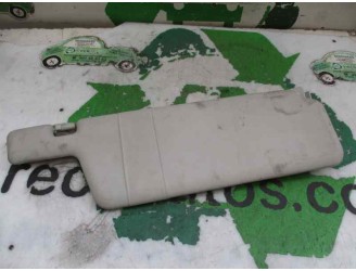 Recambio de parasol derecho para volkswagen caddy ka/kb (9k9) 1.9 diesel referencia OEM IAM 2K0857552 