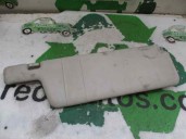 Recambio de parasol derecho para volkswagen caddy ka/kb (9k9) 1.9 diesel referencia OEM IAM 2K0857552  