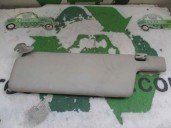 Recambio de parasol derecho para volkswagen caddy ka/kb (9k9) 1.9 diesel referencia OEM IAM 2K0857552 