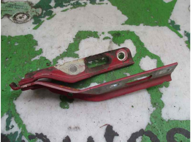 Recambio de bisagra capot para volkswagen caddy ka/kb (9k9) 1.9 diesel referencia OEM IAM 