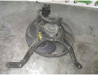 Recambio de electroventilador para volkswagen caddy ka/kb (9k9) 1.9 diesel referencia OEM IAM 6K0971880 