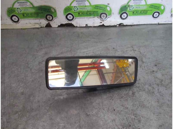 Recambio de espejo interior para volkswagen caddy ka/kb (9k9) 1.9 diesel referencia OEM IAM 
