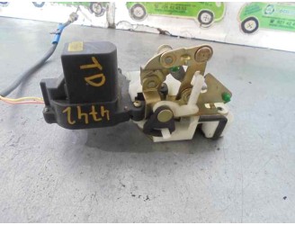 Recambio de cerradura puerta trasera derecha para honda civic berlina .5 (ma/mb) 1.5 referencia OEM IAM 2 PINES 5 PUERTAS