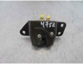 Recambio de cerradura maletero / porton para peugeot partner (s1) 1.9 diesel referencia OEM IAM  PORTON MANUAL 4 PUERTAS