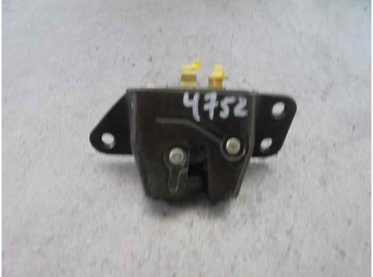 Recambio de cerradura maletero / porton para peugeot partner (s1) 1.9 diesel referencia OEM IAM PORTON MANUAL 4 PUERTAS