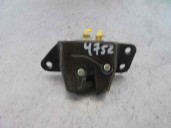 Recambio de cerradura maletero / porton para peugeot partner (s1) 1.9 diesel referencia OEM IAM PORTON MANUAL 4 PUERTAS