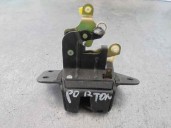 Recambio de cerradura maletero / porton para peugeot partner (s1) 1.9 diesel referencia OEM IAM PORTON MANUAL 4 PUERTAS