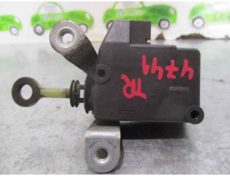 Recambio de motor cierre centralizado porton para peugeot 107 1.0 cat (384f) referencia OEM IAM 661528  