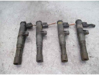 Recambio de bobina encendido para renault megane i fase 2 gandtour (ka..) 1.6 referencia OEM IAM 7700875000 0297008291 DENSO