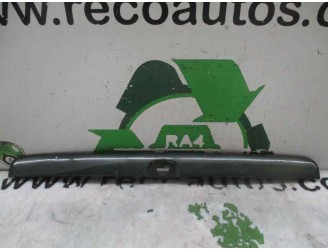 Replacement tailgate exterior handle for Opel Astra G sedan 1.6 16v OEM IAM reference 