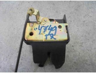 Recambio de cerradura maletero / porton para daewoo leganza 2.2 16v cat referencia OEM IAM   4 PUERTAS