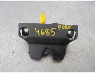 Recambio de cerradura maletero / porton para renault laguna (b56) 1.8 referencia OEM IAM  2PINES 5 PUERTAS