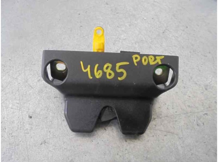 Recambio de cerradura maletero / porton para renault laguna (b56) 1.8 referencia OEM IAM 2PINES 5 PUERTAS