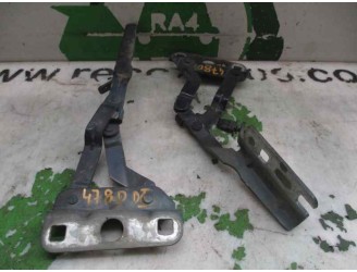 Recambio de bisagra capot para citroën xsara berlina 1.9td tonic referencia OEM IAM 