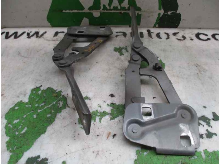 Recambio de bisagra capot para peugeot 406 berlina (s1/s2) 1.9 turbodiesel cat referencia OEM IAM   