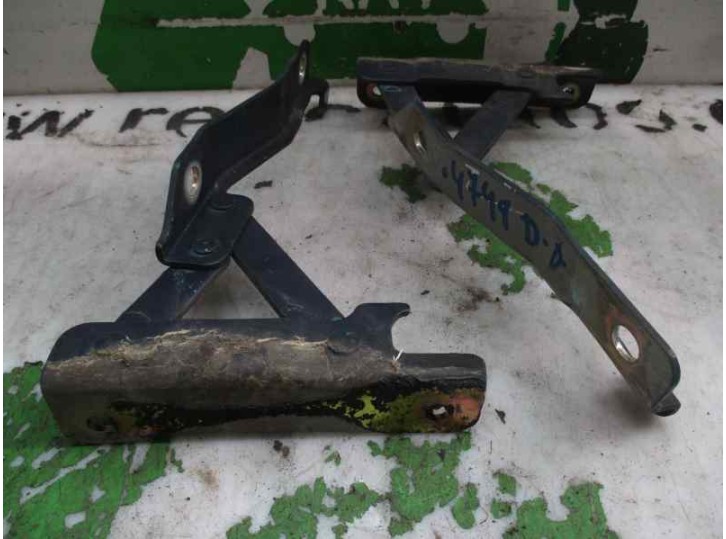 Recambio de bisagra capot para daewoo leganza 2.2 16v cat referencia OEM IAM 