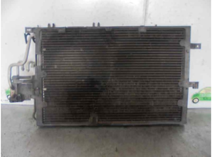Recambio de condensador / radiador aire acondicionado para opel corsa c 1.7 16v di cat (y 17 dtl / lk8) referencia OEM IAM 18500