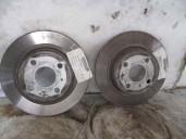 Recambio de disco freno trasero para opel meriva a 1.7 16v referencia OEM IAM DERECHO TRASERO DERECHO 