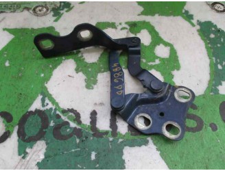 Replacement bonnet hinge for Opel Meriva A 1.7 16V OEM IAM reference 