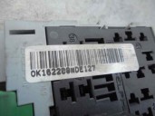 Recambio de caja reles / fusibles para opel meriva a 1.7 16v referencia OEM IAM 162209NDE12 