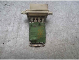 Recambio de resistencia calefaccion para opel meriva a 1.7 16v referencia OEM IAM 