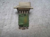 Recambio de resistencia calefaccion para opel meriva a 1.7 16v referencia OEM IAM 