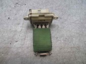 Recambio de resistencia calefaccion para opel meriva a 1.7 16v referencia OEM IAM 