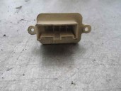 Recambio de resistencia calefaccion para opel meriva a 1.7 16v referencia OEM IAM 