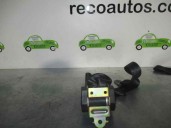 Recambio de cinturon seguridad trasero izquierdo para peugeot 307 (s1) 1.6 hdi referencia OEM IAM SIN REFE 3 PUERTAS
