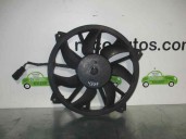 Recambio de electroventilador para peugeot 307 (s1) 1.6 hdi referencia OEM IAM 1049874726T 1049874726T VALEO