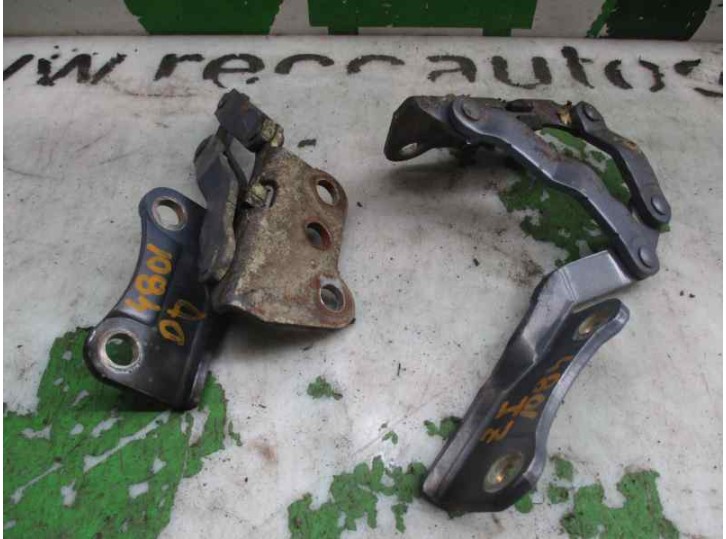 Recambio de bisagra capot para kia rio i hatchback (dc) 1.3 referencia OEM IAM 