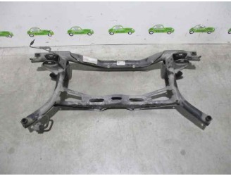 Recambio de puente trasero para volkswagen golf v berlina (1k1) 1.9 tdi referencia OEM IAM SOLO PUENTE SUELO DE BURRA 3