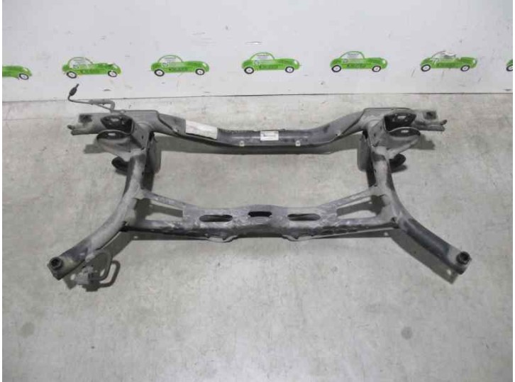 Recambio de puente trasero para volkswagen golf v berlina (1k1) 1.9 tdi referencia OEM IAM SOLO PUENTE SUELO DE BURRA 3